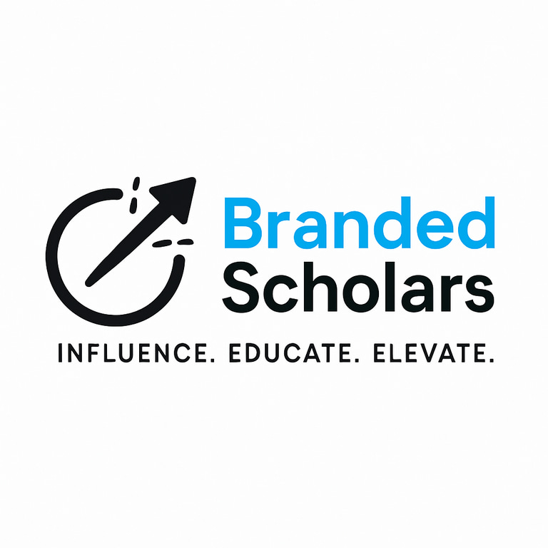 Branded Scholars logo