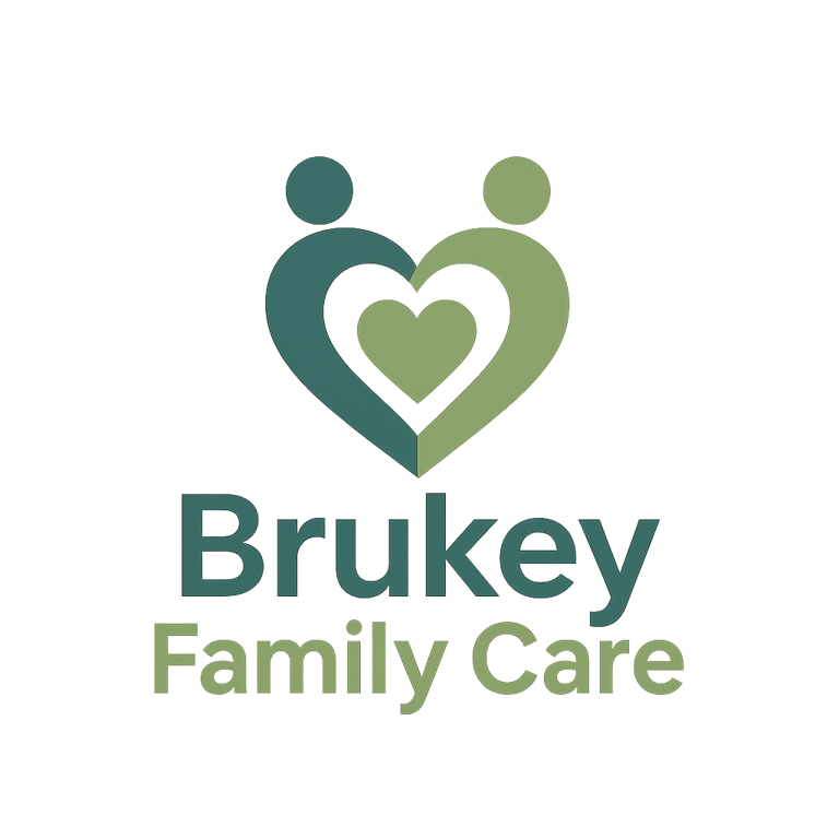 Brukey Family Care logo
