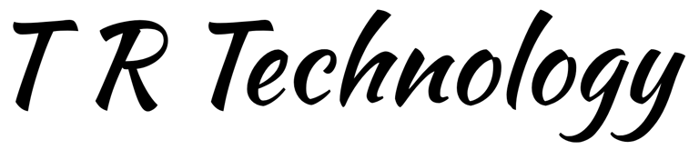 T. R. Technology logo