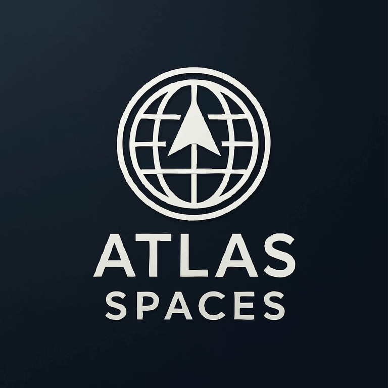Atlas Spaces logo