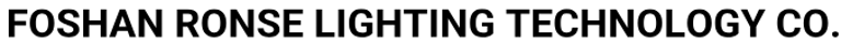 FOSHAN RONSE LIGHTING TECHNOLOGY CO. logo