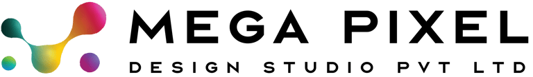 Mega Pixel Design Studio logo