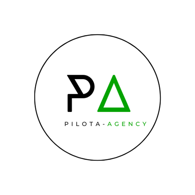 Pilota Agency logo
