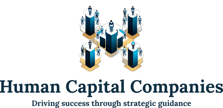 Human Capital Companies logo