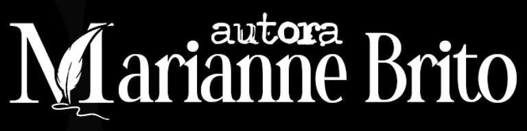 Autora Marianne Brito logo