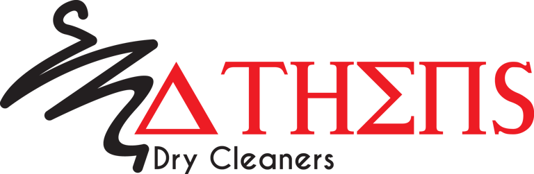 Athens Cleaners Dorchester logo