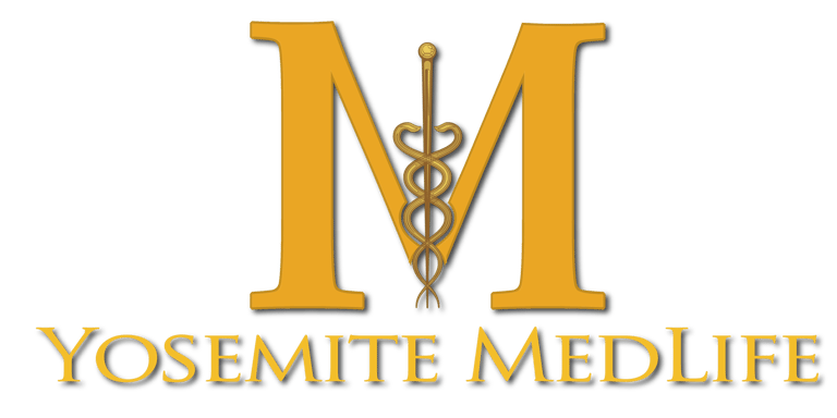 YOSEMITE MEDLIFE logo