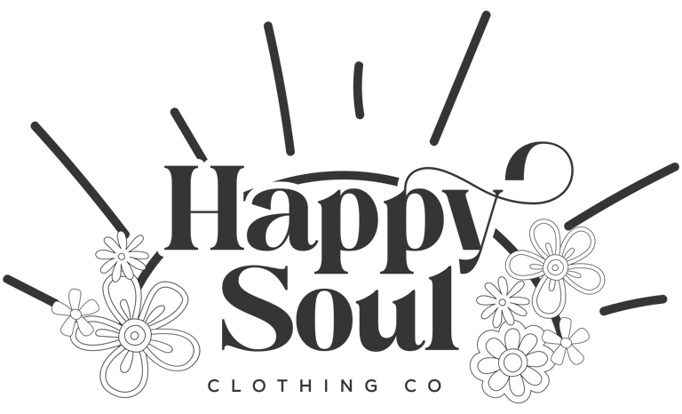 Happy Soul Clothing Co logo