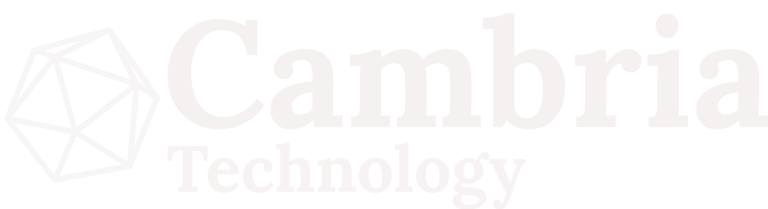 Cambria Technology - Software Development Company logo