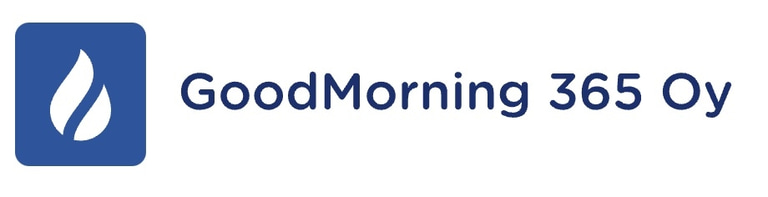 Goodmorning 365 Oy logo