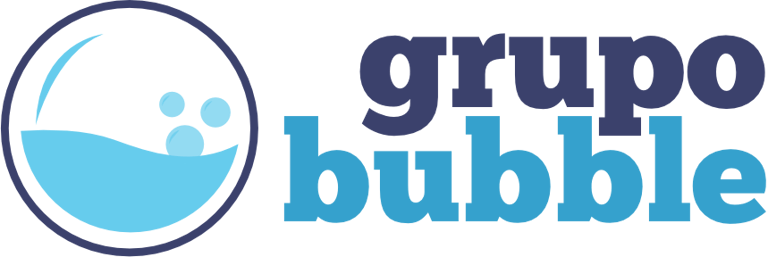 grupobubble logo