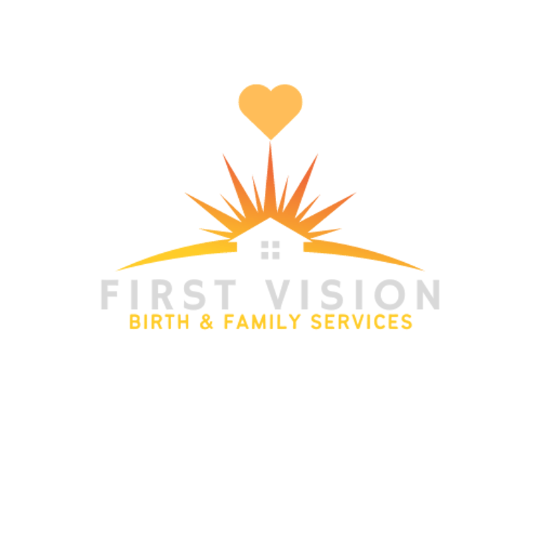 First Vision Birth and Family Services logo
