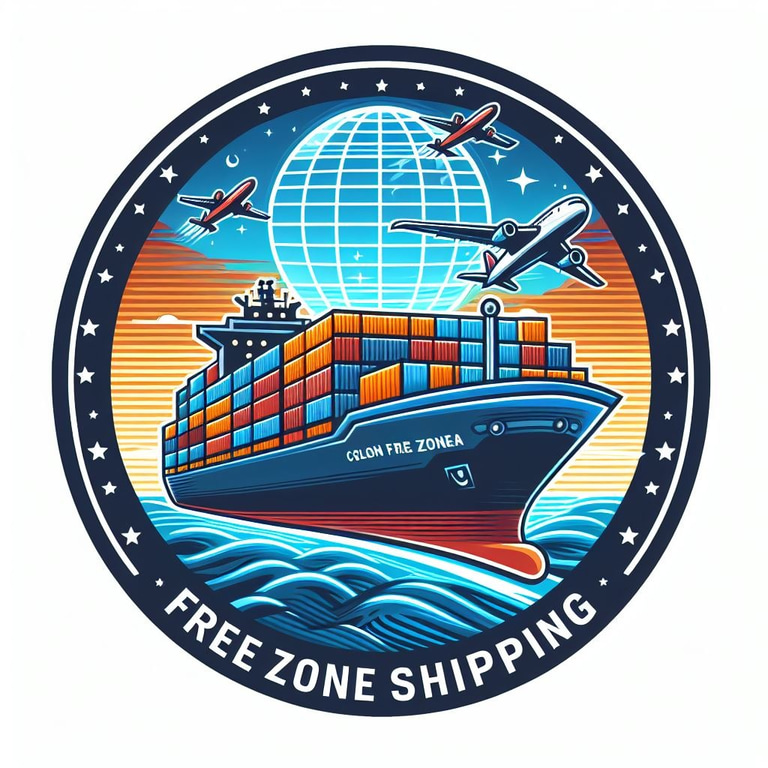 envios de zona libre panama logo