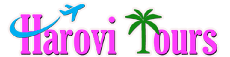 Agencia de Viajes, Harovi Tours logo