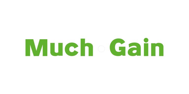 Much Gain logo