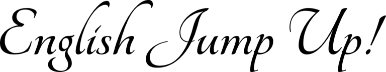 English Jump Up logo