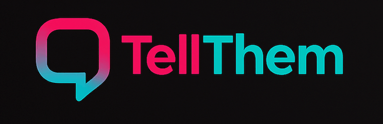 TellThem logo