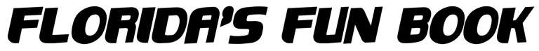 Florida's Fun Book logo