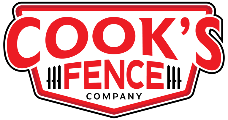 Cook's Fence logo