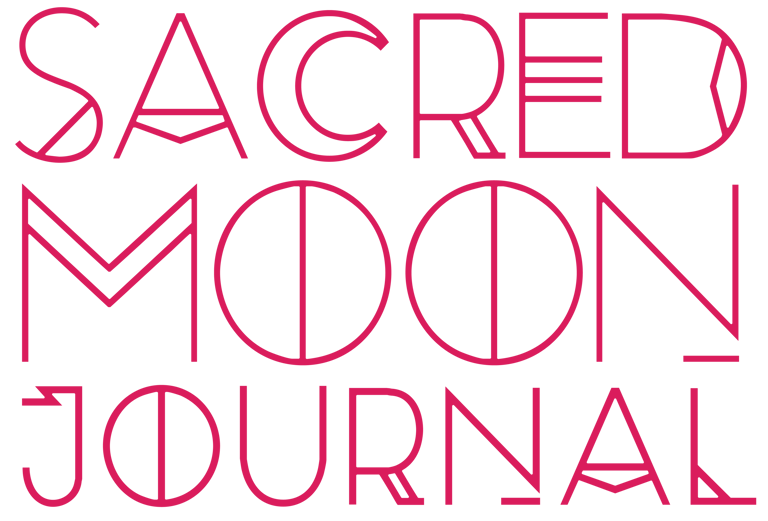 Sacred Moon Journal logo
