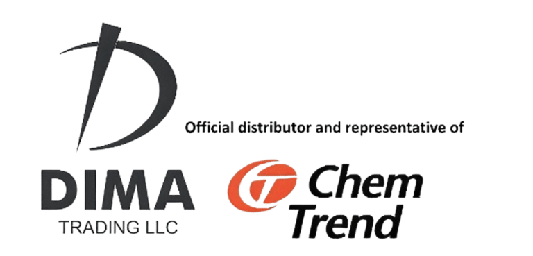 release agents and cleaning agents for thermoplastics logo