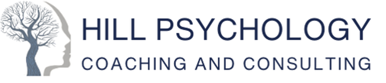 Hill Psychology Coaching and Consulting logo