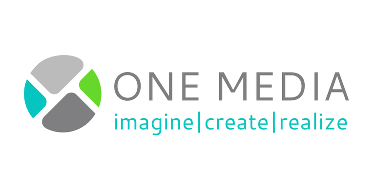 One Media logo