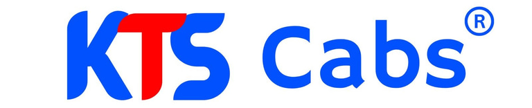 KTS Cabs Car Rental Company logo