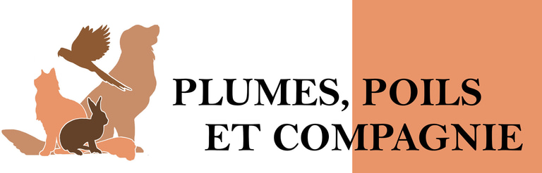 Plumes, Poils et Compagnie logo