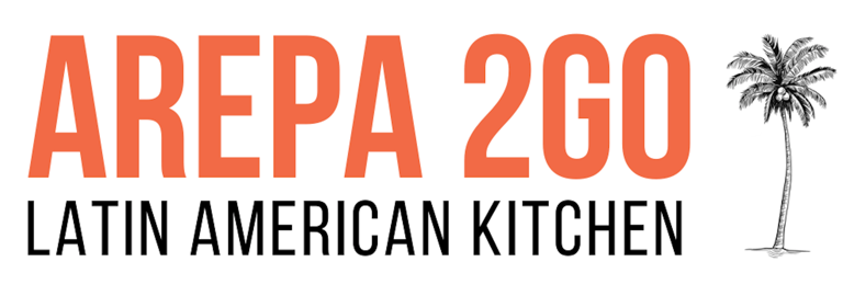 Arepa 2GO logo