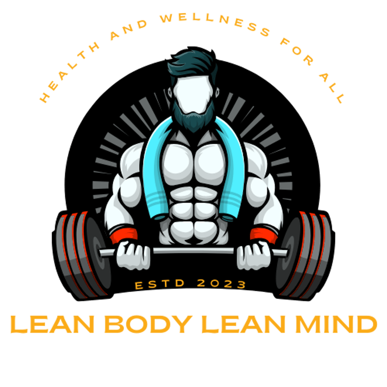 Lean Body Lean Mind logo