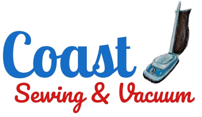 Coast Sewing & Vacuum logo