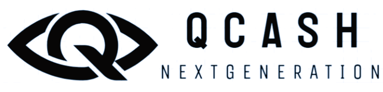 QCASH logo