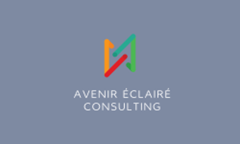 Avenir Eclairé Consulting logo
