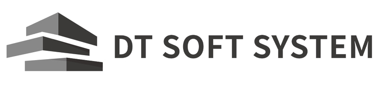 DT SOFT SYSTEM logo