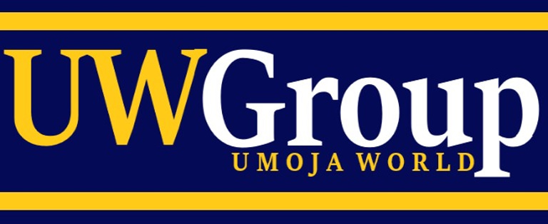 UMOJA WORLD GROUP logo