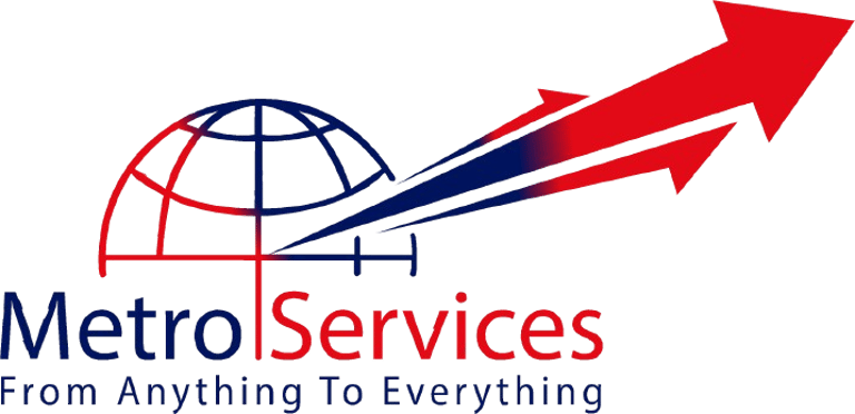 Metro Services logo
