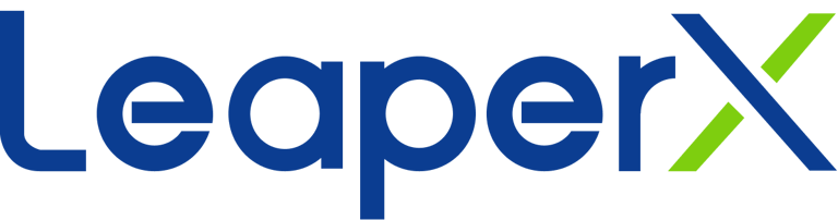 LeaperX logo