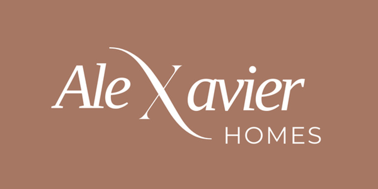 Alessandra Xavier (Ale Xavier Homes) logo