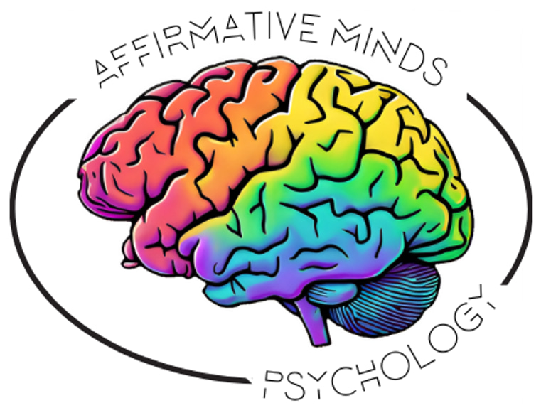 Affirmative Minds Psychology logo