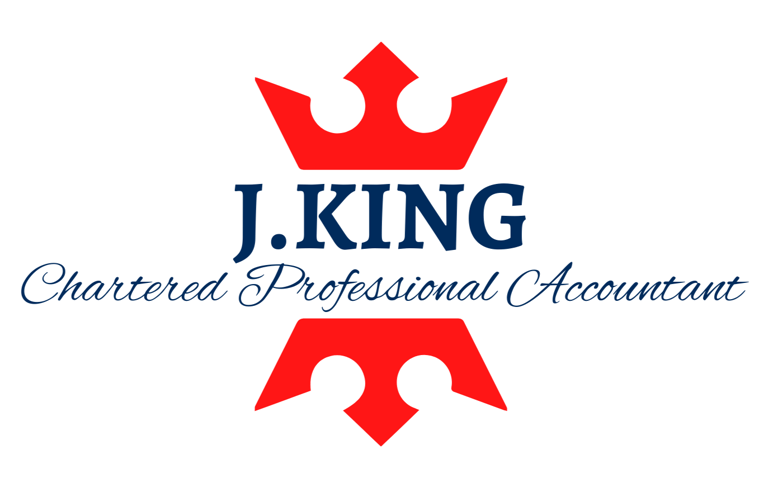J.King CPA logo
