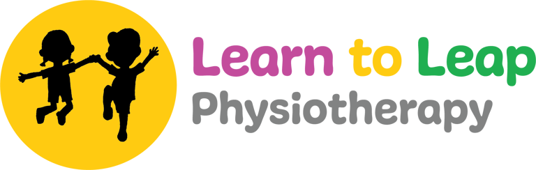 Learn to Leap Physiotherapy logo