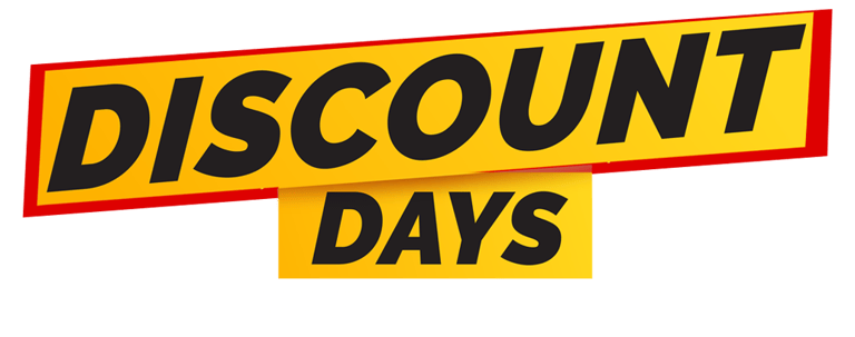 Discount Days logo