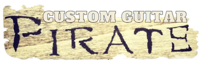 Pirate Custom Guitar logo