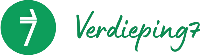 Verdieping7 Praktijk voor creatietherapie, hypnose en regressietherapie logo