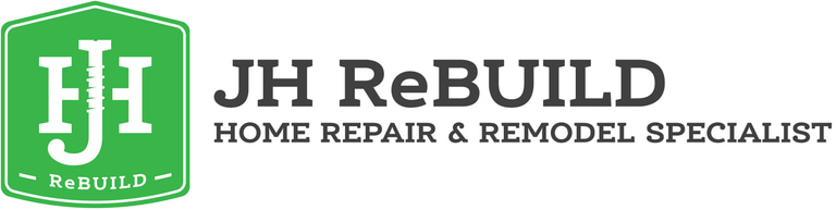 JH ReBUILD | Home Repair and Remodel Specialist  logo