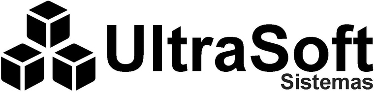 UltraSoft sistemas logo