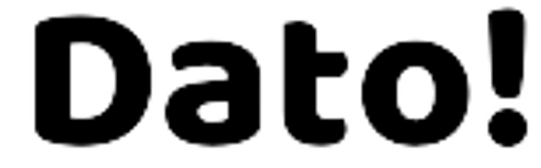 Dato! logo