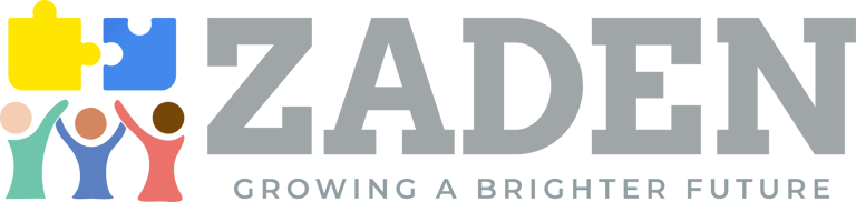 ZADEN logo