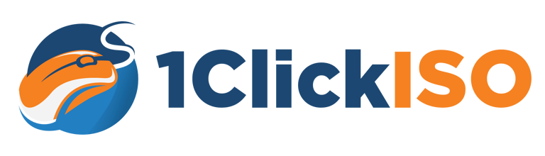 1ClickISO logo